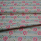 Preview: Baumwollstoff / Druckstoff Tilda Gerbera Pink Spring Diaries